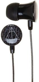 img 1 attached to Potter Deathly Hallows Accessories Headphones