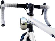 bike eye frame mount mirror wide logo