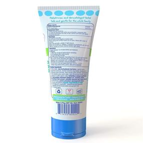 img 2 attached to TruBaby Water Resistant Sunscreen Unscented Mineral