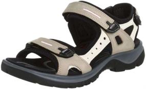 img 3 attached to ECCO Women's Yucatan Sandal: Comfort, Style, and Durability Combined