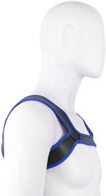 img 2 attached to Enhanced Neoprene Protective Belt Accessory for Men - LOVER DREAM