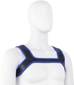 img 3 attached to Enhanced Neoprene Protective Belt Accessory for Men - LOVER DREAM