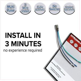 img 2 attached to DIYBypass Parking Bypass Multi Pulse Motion Car & Vehicle Electronics for Car Electronics