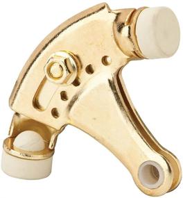 img 1 attached to Ives by Schlage 69F3 Hinge Pin Door Stop: The Ultimate Solution for Door Protection