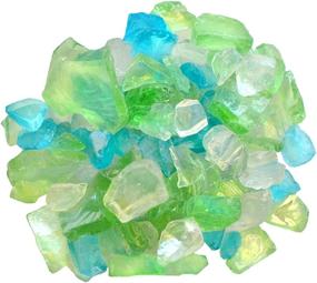 img 3 attached to 🌊 Mosser Lee Mystical Sea Glass: Enhance Your Décor with ML2151, 2 lbs
