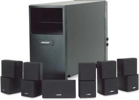 img 1 attached to Bose Professional 14-ти мерная чистая медная аудио-проводка - 50 футов | Провод динамиков домашнего кинотеатра - совместим с Bose