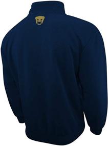 img 2 attached to Icon Sports Pumas UNAM Jacket Men's Clothing