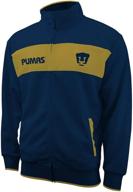 icon sports pumas unam jacket men's clothing logo
