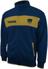 img 3 attached to Icon Sports Pumas UNAM Jacket Men's Clothing