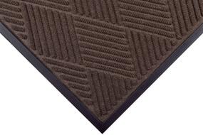 img 2 attached to 🧹 Janitorial & Sanitation Supplies - Notrax Entrance Traffic Mat with Length and Thickness