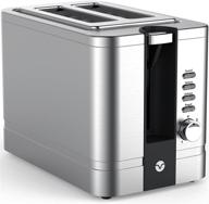 vremi toaster slice stainless steel логотип