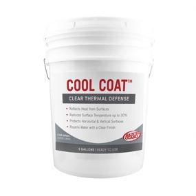 img 1 attached to Stay Cool & Clear with Rainguard SP 2004: Gallon Size