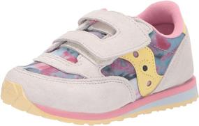 img 4 attached to 👟 Unisex Little Boys' Shoes - Saucony Baby Sneaker Sneakers