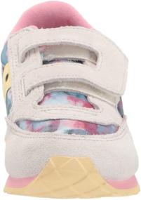 img 3 attached to 👟 Unisex Little Boys' Shoes - Saucony Baby Sneaker Sneakers