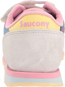 img 2 attached to 👟 Unisex Little Boys' Shoes - Saucony Baby Sneaker Sneakers