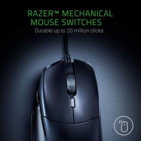 img 2 attached to Razer Basilisk Essential Gaming Mouse + Mouse Bungee Bundle: Sleek Black for Enhanced Performance