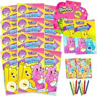 ultimate stickers coloring crayons supplies логотип