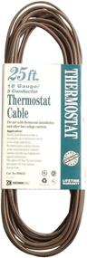 img 1 attached to 🔌 Coleman Cable Thermostat 18 AWG 5 Conductor