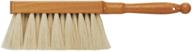 🖌️ da vinci graphic design series 2485: soft white goat hair dusting brush with lacquered wood handle - top choice for graphic designers logo