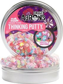 img 3 attached to Crazy Aarons Inside Thinking Putty Novelty & Gag Toys