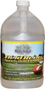 img 2 attached to 🌱 1-Gallon TURF RENU TR10501 Synthetic/Artificial Turf Cleaning Solution