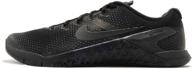 men's nike metcon cross training shoes for enhanced performance logo