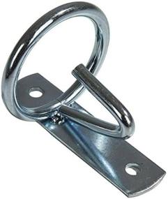 img 3 attached to Intrepid International Equestrian Bucket Hook for Active Horses (Pack of 6)