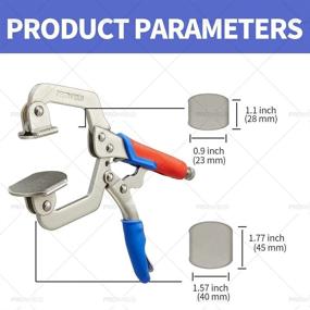 img 3 attached to 🔧 PROWELD Adjustable Woodworking Electrician Maintenance Tool