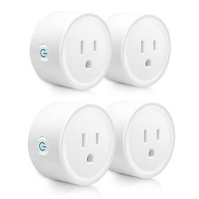 img 4 attached to Bibikoo Smart Plug 4: Efficient Home Automation at Your Fingertips