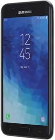 img 3 attached to 💪 Unlocked Samsung Galaxy J7 (16GB) J737A - 5.5" HD Display, Octa-core Processor, Android 8.0, 4G LTE, AT&T Compatible (Black)