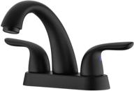 revitalizing your bathroom: al101 026 faucet - a center set with two handles логотип
