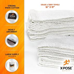 img 3 attached to Xpose Safety Bar Towels Pack Household Supplies