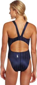 img 1 attached to TYR Womens Fusion Aeroback Inch Sports & Fitness and Water Sports