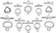 jewelry designer 1990 40 toggle silver logo
