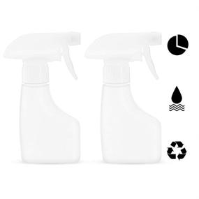 img 4 attached to 🧴 Bottle Squirt: Adjustable & Refillable Cleaning Solution for All Surfaces