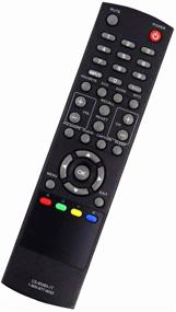 img 3 attached to 📱 Sanyo CS-90283-1T Remote Control Compatible with DP32242 DP55441 DP46142 DP40142 DP42142 TV