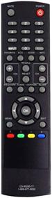 img 1 attached to 📱 Sanyo CS-90283-1T Remote Control Compatible with DP32242 DP55441 DP46142 DP40142 DP42142 TV