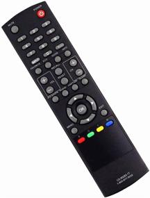 img 2 attached to 📱 Sanyo CS-90283-1T Remote Control Compatible with DP32242 DP55441 DP46142 DP40142 DP42142 TV