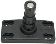 scotty post bracket sounder mount logo