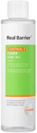 nourishing alcohol-free toner with sebomide: real barrier control-t, 🍃 for trouble care, smoothing and hydrating, 6.42 fl oz, 190ml logo