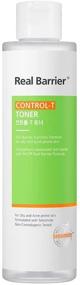 img 3 attached to Nourishing Alcohol-Free Toner with Sebomide: Real Barrier Control-T, 🍃 for Trouble Care, Smoothing and Hydrating, 6.42 Fl Oz, 190ml