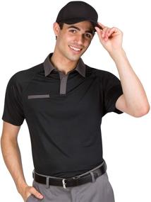 img 3 attached to Men's DryFit Golf Polo Shirts