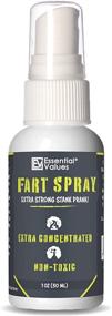 img 4 attached to Essential Value Prank Spray: Non-Toxic Extra Strong Formula - Hilarious Gag Gift for Pranking Friends, Family, & Others!