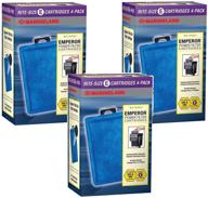 🔍 optimized search: marineland rite-size e 12-pack, emperor power bio-wheel filter replacement cartridges logo