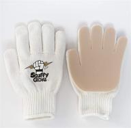 шлифовальная рукавица scuffy glove 3000 ultra логотип