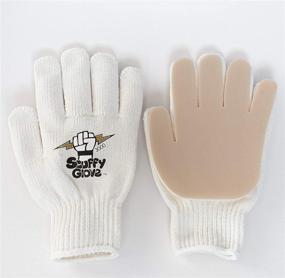 img 4 attached to Шлифовальная рукавица Scuffy Glove 3000 Ultra