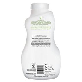 img 1 attached to ATTITUDE Hypoallergenic Foaming Hand Soap Refill, Green Apple & Basil, Large 35.2 oz Bottle