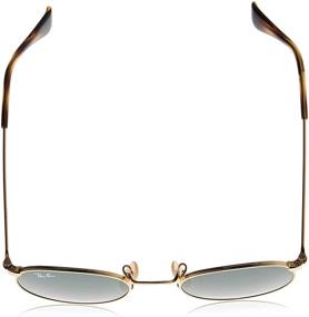 img 1 attached to Ray Ban Junior Metal Unisex Sunglass