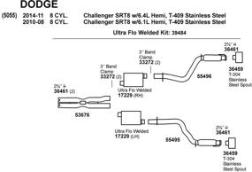 img 1 attached to 🔥 Dynomax 36459 Exhaust Pipe Tip