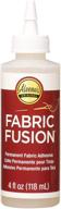 👕 quality aleene's fusion fabric glue - 4 fl oz, 3 pack, multi - shop now! logo